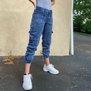 NWOT FREE PEOPLE cargo pantsFINAL PRICE